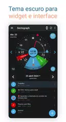 Baixar Sectograph - Planejador do dia APK