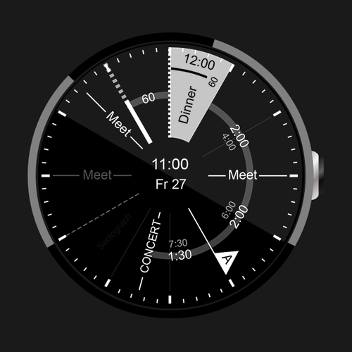 無料で Sectograph 最先端を行く時計型予定管理アプリ ウィジェット アプリの最新版 Apk5 19をダウンロードー Android用 Sectograph 最先端を行く時計型予定管理アプリ ウィジェット Apk の最新バージョンをダウンロード Apkfab Com Jp