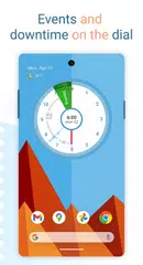 Sectograph. Day & Time planner APK download