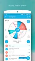 Sectograph. Day & Time planner screenshot 2