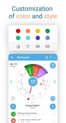 Sectograph. Day & Time planner APK download