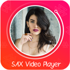 آیکون‌ SAX Video Player - All Format HD Video Player 2020