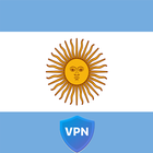 VPN Argentina أيقونة