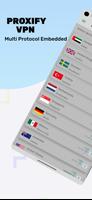 Proxify VPN الملصق