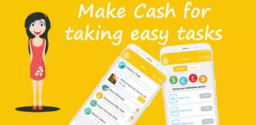 Money App - Cash Rewards App