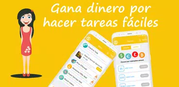 Money App - Gana Dinero Fácil