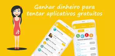 Money App - Ganhar Dinheiro