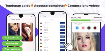 Browser proxy