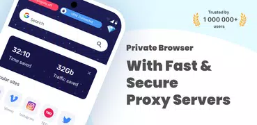 Web Proxy Browser