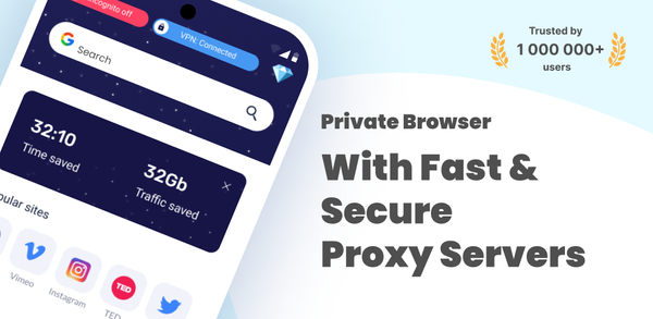 Web Proxy Browser cep telefonuna nasıl indirilir image