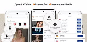 Proxy Browser