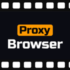 Proxy Browser ikona