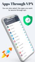 Secure VPN captura de pantalla 2