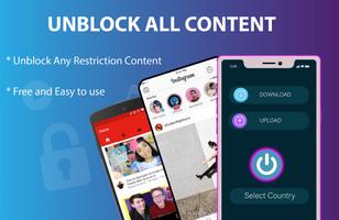 VPN Secure Touch Master Plakat