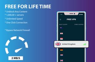 VPN Secure Touch Master Screenshot 1