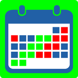 Roster-Shift Schedule-Calendar