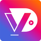 Video Downloader 圖標