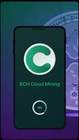 BCH Cloud Mining Plakat