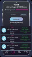 Bitcoin miner syot layar 2