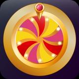 Bitcoin Spinner icône
