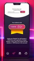 Bitcoin Spinner captura de pantalla 1