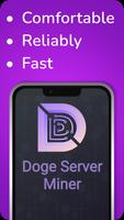 Dogecoin Server Miner الملصق