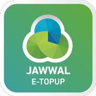 JAWWAL E-TOPUP 아이콘