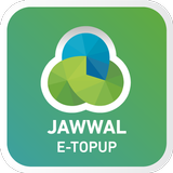 JAWWAL E-TOPUP أيقونة