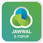 JAWWAL E-TOPUP simgesi