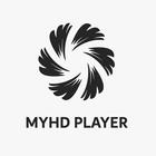 MYHD PLAYERS icône