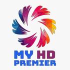 MYHD Premier Zeichen