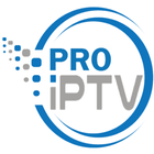 Pro IPTV-icoon