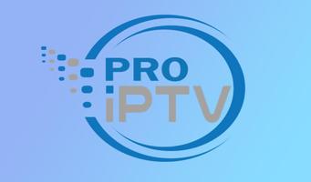Pro IPTV Affiche