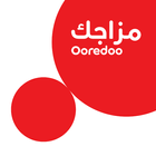 مزاجك Ooredoo icon
