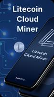 Litecoin Cloud Miner Affiche