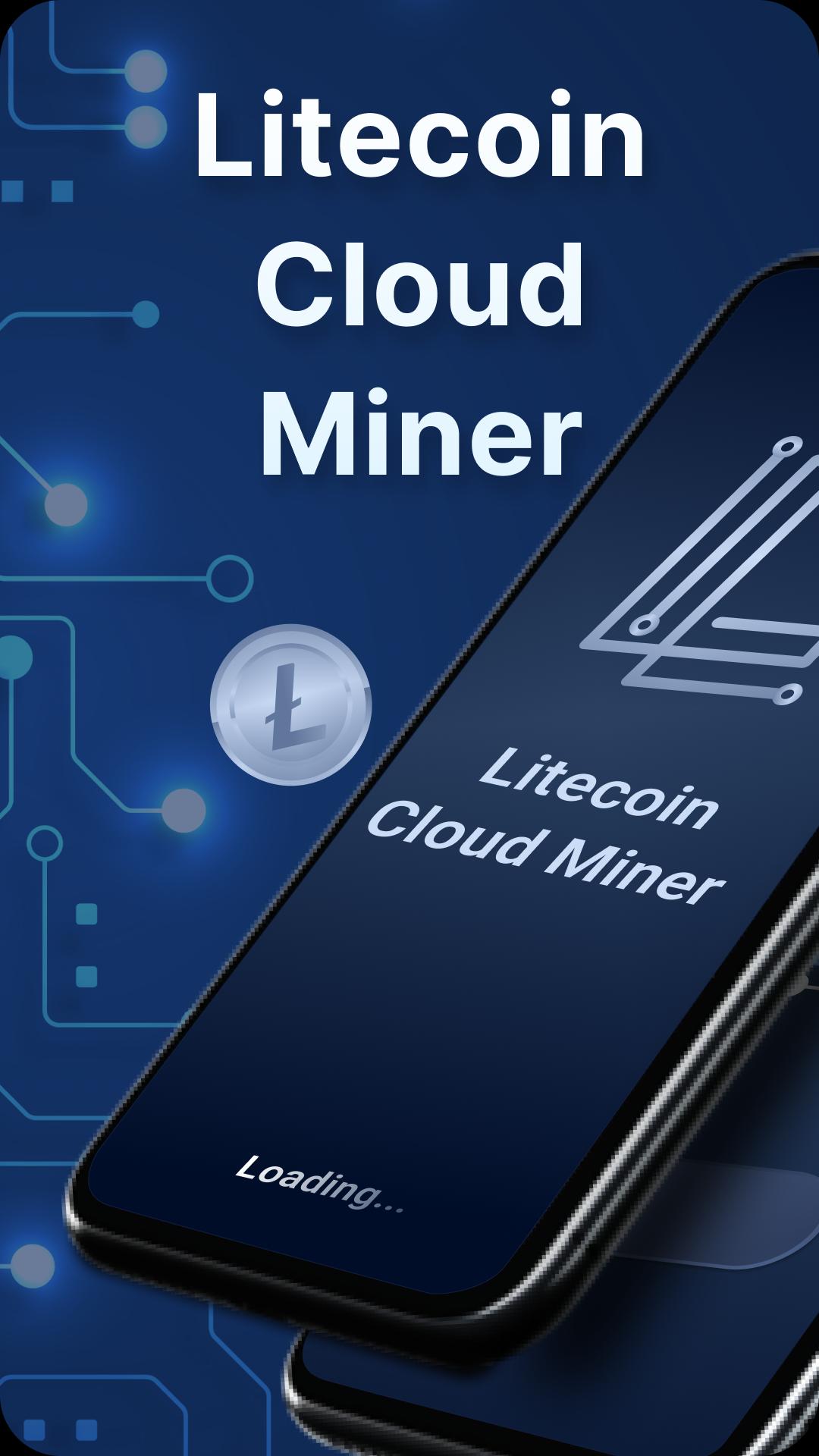 Litecoin Cloud Miner APK pour Android Télécharger