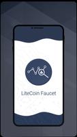 LiteCoin Faucet Plakat