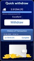 Litecoin Mining - LTC Miner screenshot 2