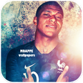 Mbappe Fonds d'écran
