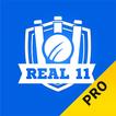 Real11: Play Fantasy Cricket ไอคอน