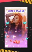 Video Maker : Photo SlideShow  Affiche