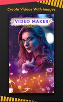 Video Maker : Photo SlideShow  captura de pantalla 1