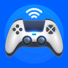 Game Controller PS Remote Play أيقونة