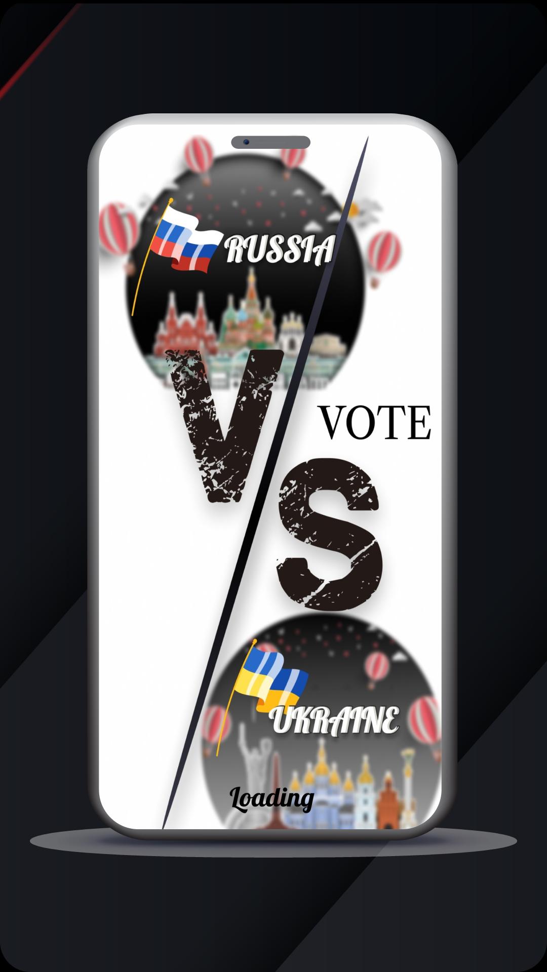 Russian vote