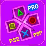 Icona PS2 Emulator Pro
