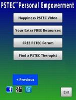 Erase Stress & Fear With PSTEC capture d'écran 3