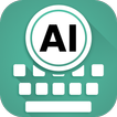 AI Keyboard: AI Type Reply আইকন