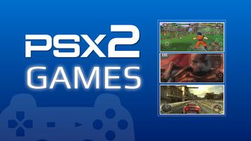 Todos Los PSX2 Para Android Affiche