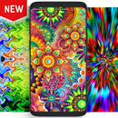 Psychedelic Wallpapers Art 2019 APK