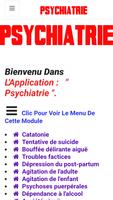 Psychiatrie capture d'écran 1